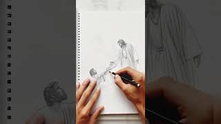 Peter said, 'Jesus, save me.'#foryou #viral #trending like 👍🏻 subscribe ✅ share comment ❤️🙏🏻