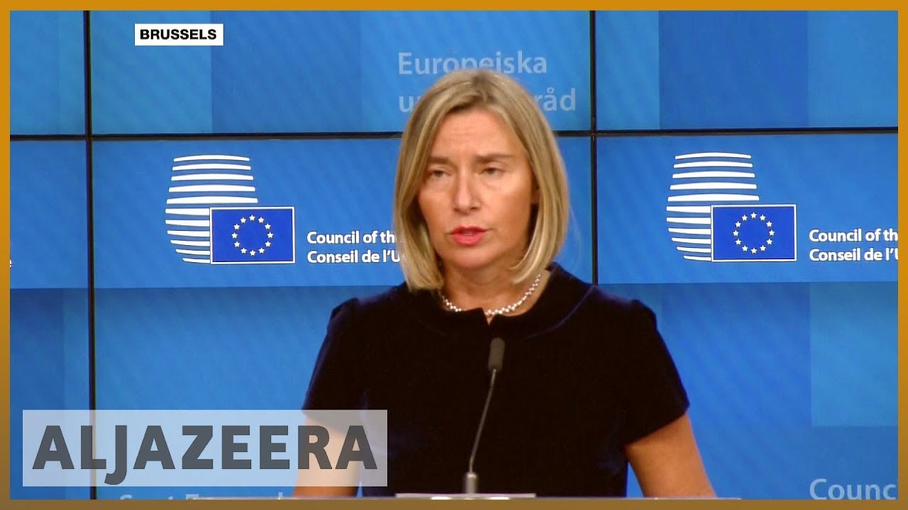 🇪🇺 🇮🇷 «أقصى درجات ضبط النفس»: حلفاء أوروبا يرفضون التصعيد الأمريكي مع إيران | الجزيرة الإنجليزية
