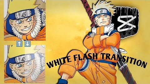 WHITE FLASH TRANSITION TUTORIAL | WHITE FLASH TUTORIAL | CAPCUT TUTORIAL🤩