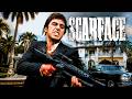 THE MOST BRUTAL STREET WAR IN MOB HISTORY | Scarface | Full HD Movie | Crime Action