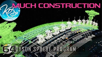 Dyson Sphere Program - EXPANDING BLUEPRINTS - Let