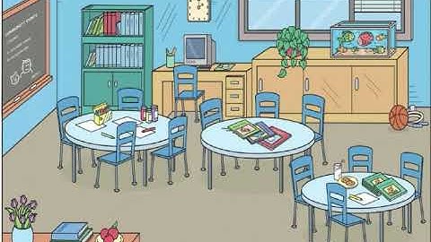 Listening Activity: There is / There are