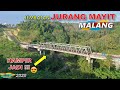 Jembatan JURANG MAYIT Malang Terbaru!!! Sudah hampir JADI nih...