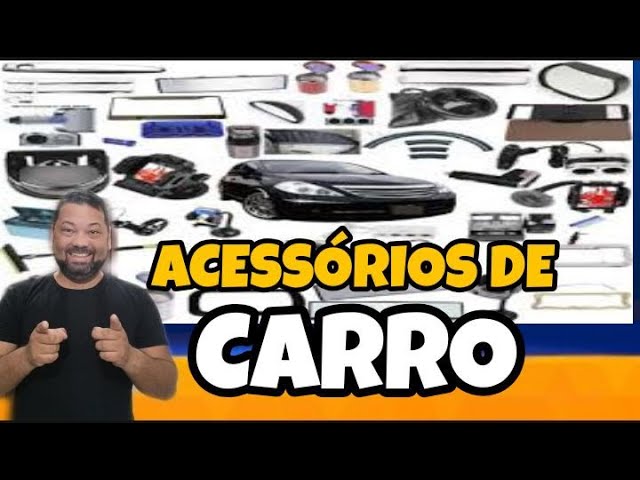 COMO GANHAR DINHEIRO VENDENDO ACESSÓRIOS PRA CARROS 