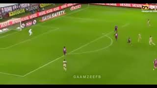 Trabzonspor -Fenerbahçe maçı Pelkas'ın golü Hamsi Style Resimi