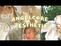 WHAT IS ANGELCORE AESTHETIC!? | Meaning, Fashion, Visuals etc. | donnamarizzz