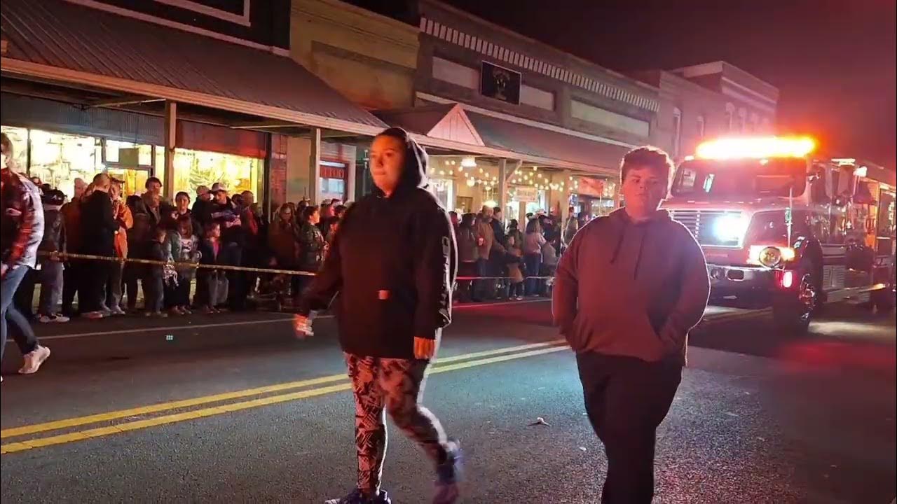 Hartselle, Alabama, Christmas Parade 2023 YouTube