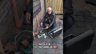 Download Lagu Bouwen als een baas deel 8 de bazige dradenknoper #hovenier #electra #bouwenalseenbaas #buitengewoon MP3