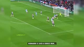 Exquisite Skills Bernardo Silva-S Magical Performance