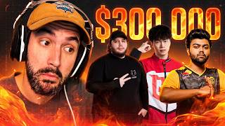 🔴 ALULA VS XROCK, OUG VS Q9 🔴 $300,000 CODM LEAGUE 🔴