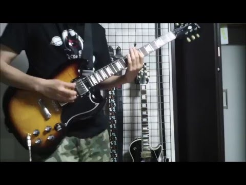 KEYTALK「MATSURI BAYASHI」を弾いてみた。