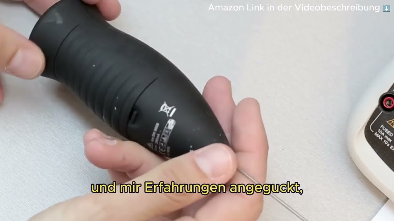 SEVERIN Milchaufschäumer Stab Test | Review | Erfahrung