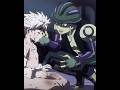 Meruem Refuses to Kill Komugi! | Hunter X Hunter #shorts