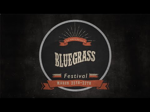 2022 1st Naperville Bluegrass Festival Promo