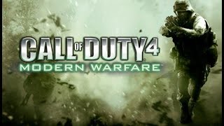 Call of Duty 4: Modern Warfare (2007) - Полное прохождение