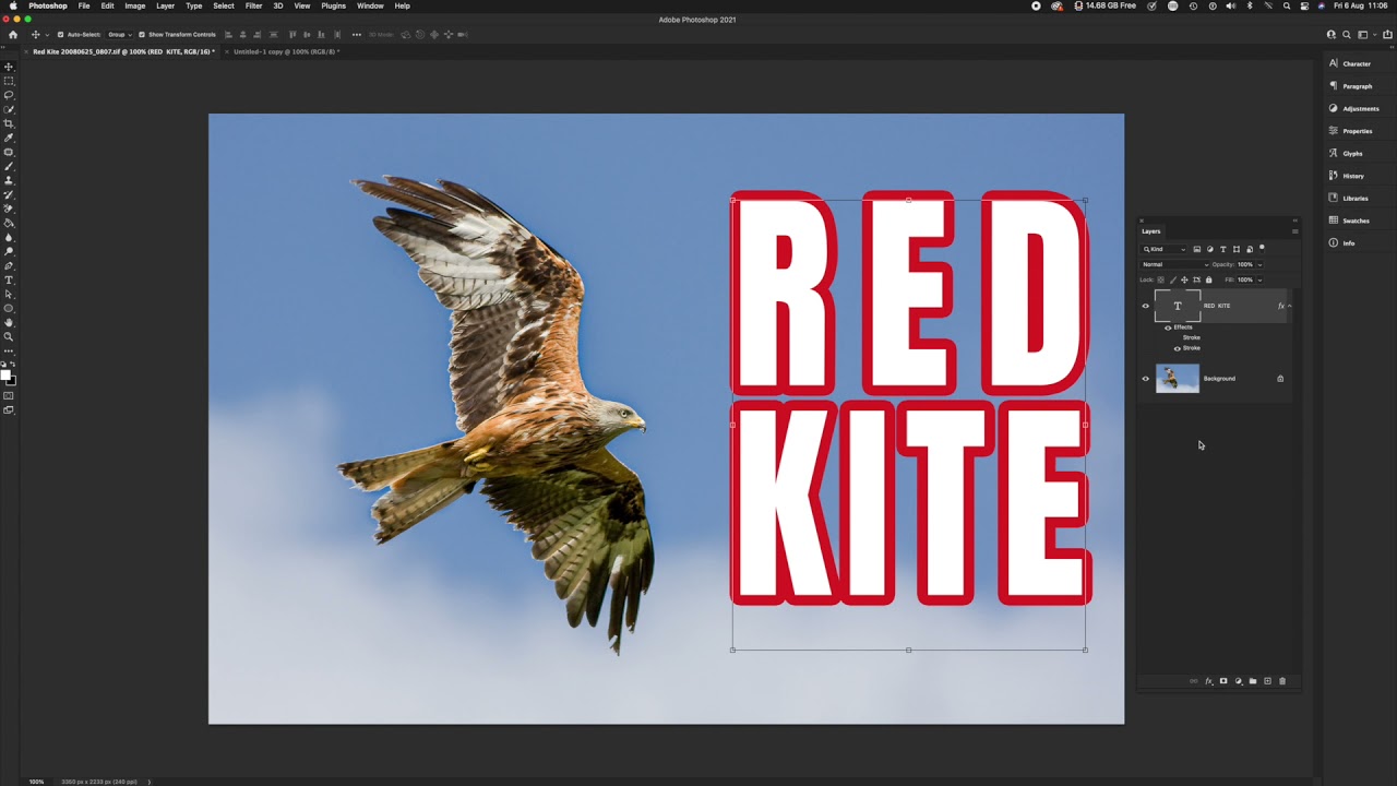 30 Days of Photoshop Day 15: Effects/Layer Styles 30 Days of Photoshop Day 15: Effects/Layer Styles