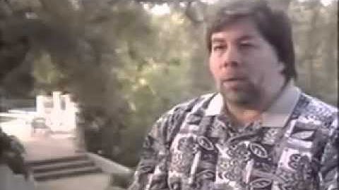 Woz the Wiz meets Captain Crunch