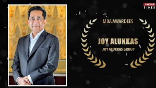 MBA AWARD - Multibillionaire Business Achiever Award