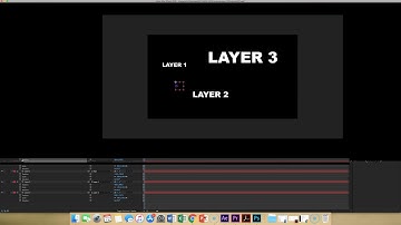 Video 6: Null objects and Parenting