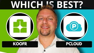 Koofr vs pCloud | Welke opslagoplossing is het beste in 2025?
