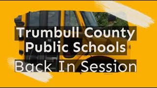 Trumbull County Public Schools- Warren City Schools 2020-2021 Bus Guidelines
