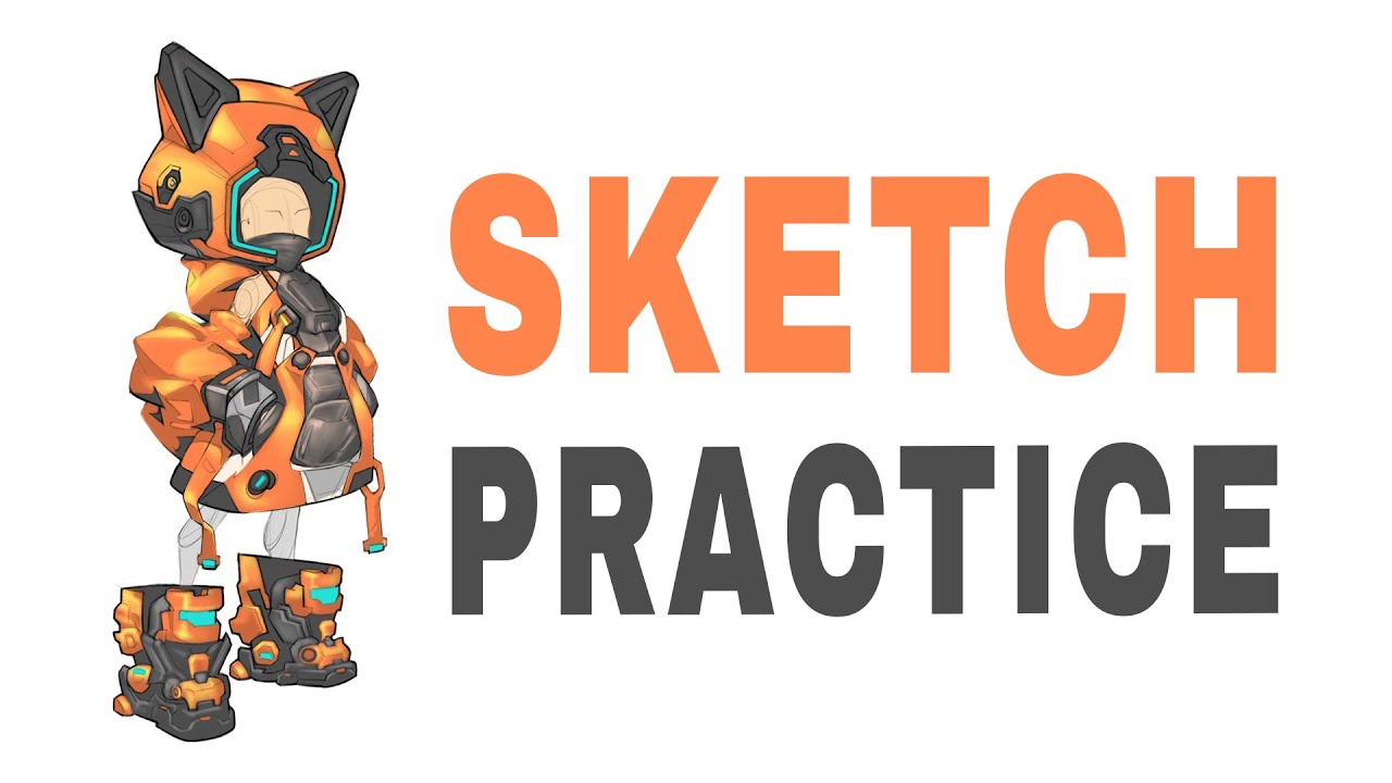 🔴LIVE Sketch Practice | Creative Drawing Session & Relaxing Art Vibes
