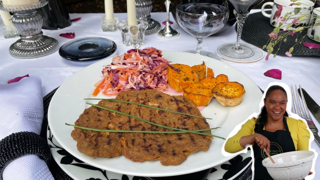 How To Make Vegan Steak YouTube