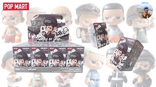 [UNBOXING] Pop Mart Kubo Walks of Life - Toy Unbox n Collect