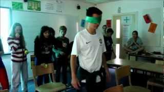 Mission Impossible (Pilgrims Bradfield Juniors 1st Course 2012)