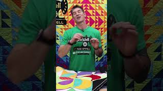 Adding Binding to a quilt with Rob Appell