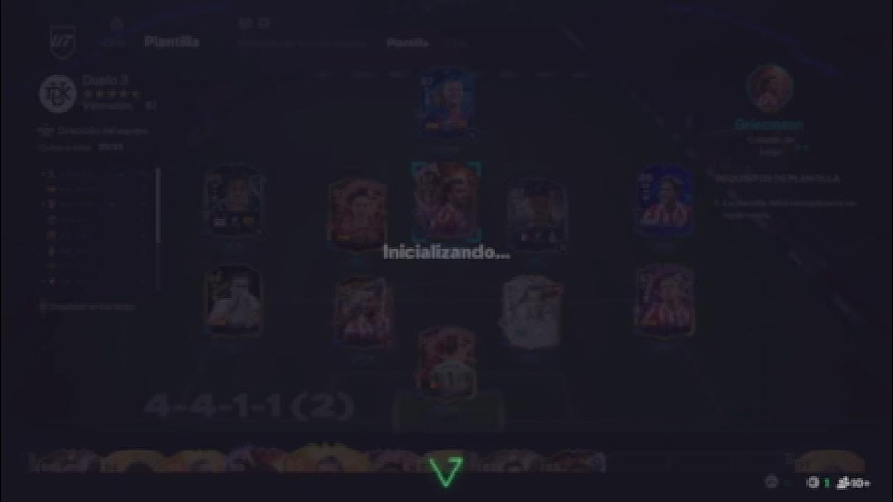 RONDA PERFECTA EN DUELOS 8...