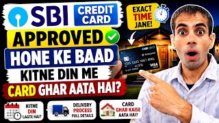 SBI Credit Card Credit Review Me Kya Hota Hai? 😱#SBICreditCard