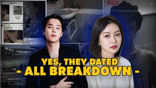 HYBE Confirms Jimin Dated Song Da-eun – Full Timeline & All Breakdown