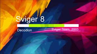 Sviger Never Released 140