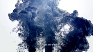 Krakatoa Particle Experiment 1