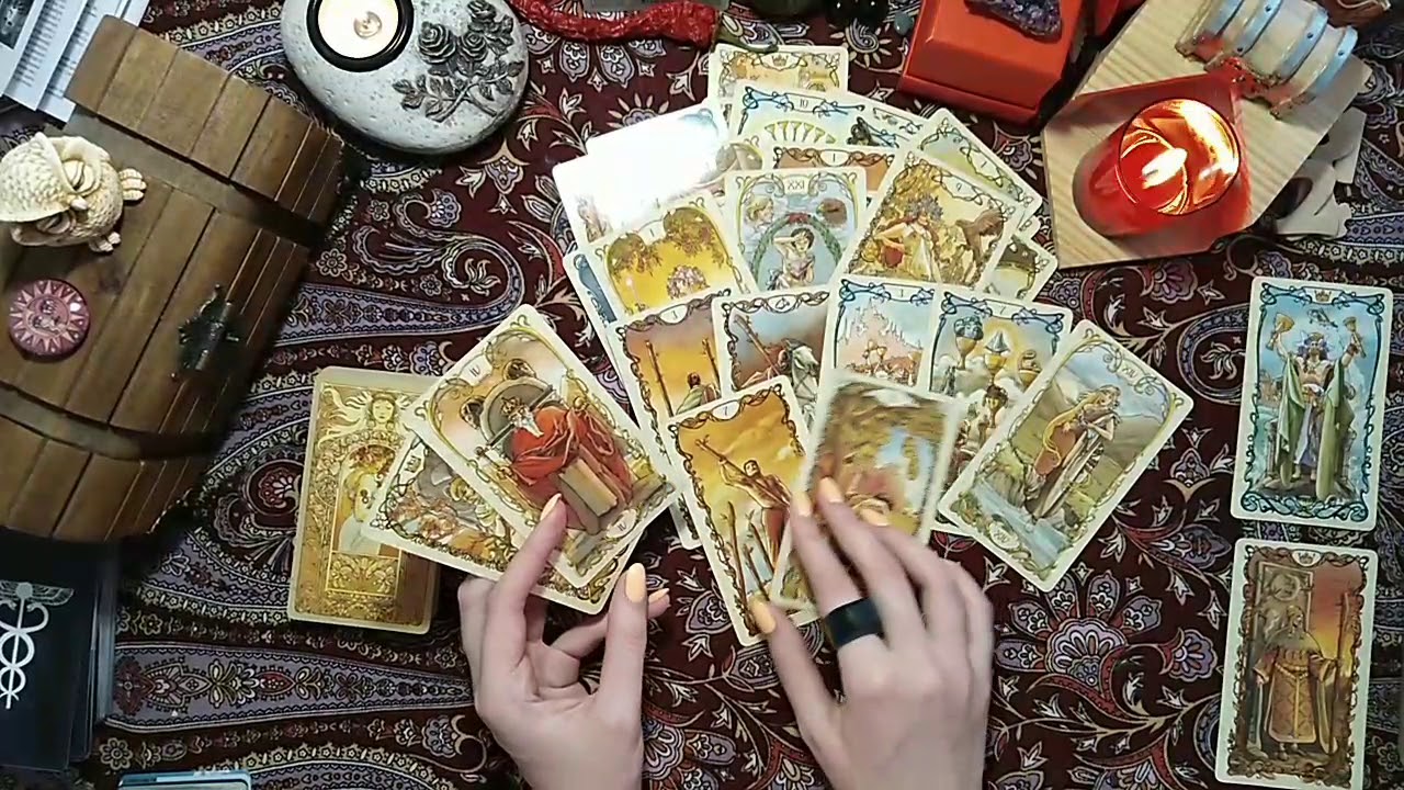 Гадание азы на 4 королей. Гадание азы на 4 королей