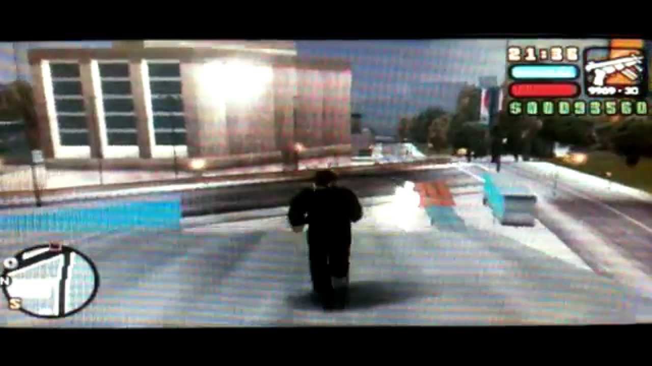 GTA LCS Walkthrough 100 Part 63 (Hidden Packages 7180) YouTube