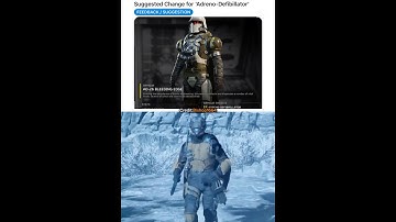 Devs actually do what their community ask for Helldivers 2 Patch #helldivers2 #shorts