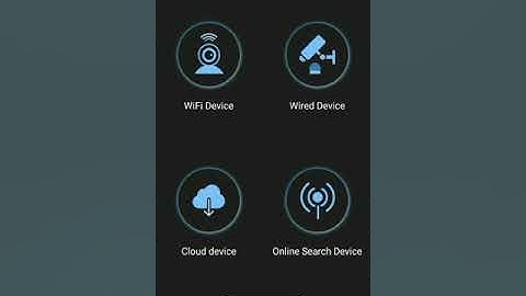 GDMSS LITE CONFIGURATION