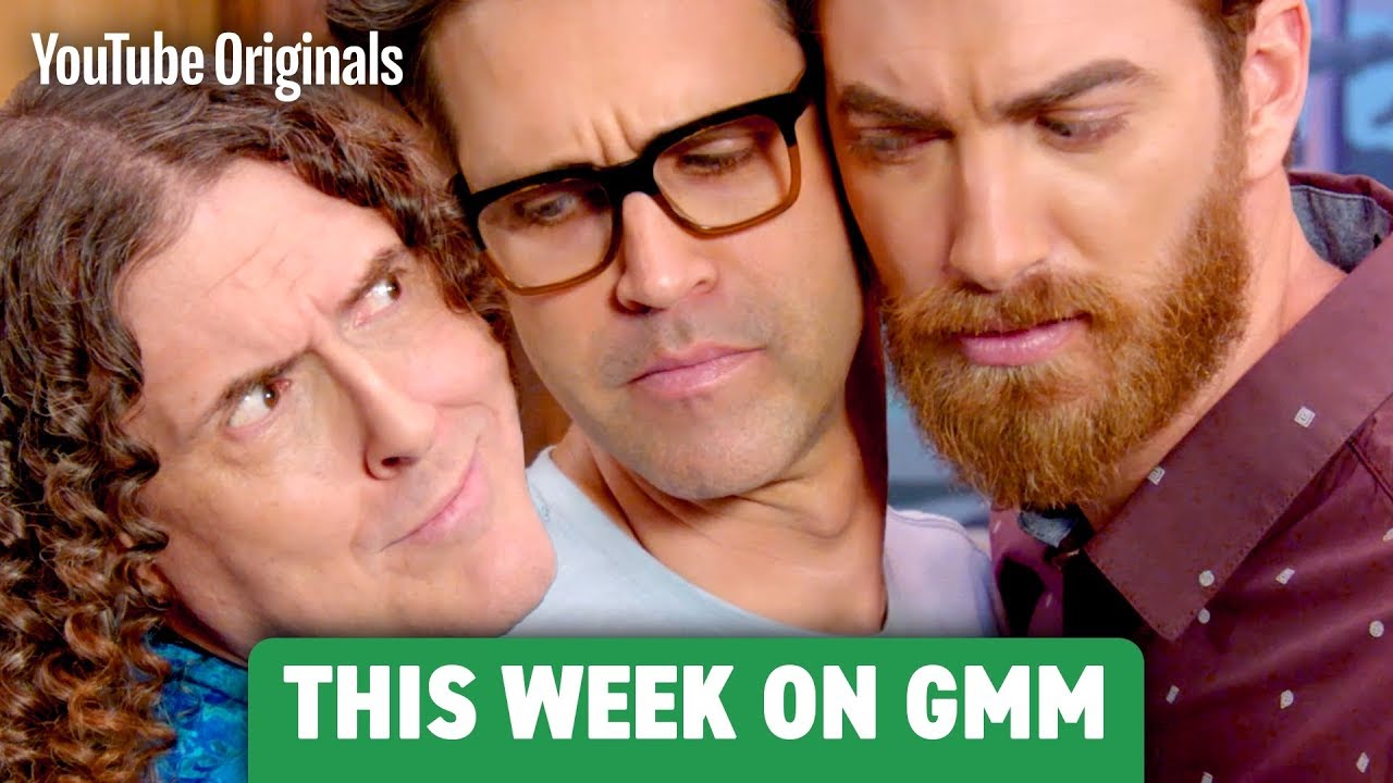 jordan gmm podcast Weird Al Yankovic | This Week on GMM