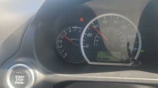 2015 Mitsubishi Mirage 1.2 5MT 0-60 MPH