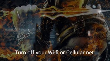 Mortal Kombat X mobile update 1.8 crash. FIXED.