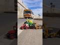 Remote Control Jcb And Dumper Truck Unboxing And Testing Short Video ||