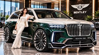 2027 Genesis G90 FINALLY REVEALED! 👑 This Changes Luxury Sedans Forever!