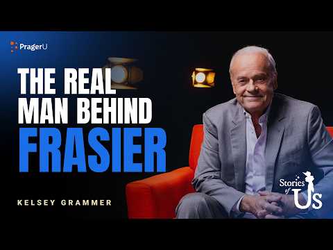 Kelsey Grammer: The Real Man Behind Frasier