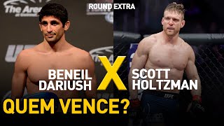 PALPITE | Beneil Dariush vs Scott Holtzman