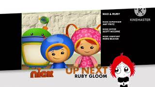 Nick Split Screen Credits (July 2, 2011)