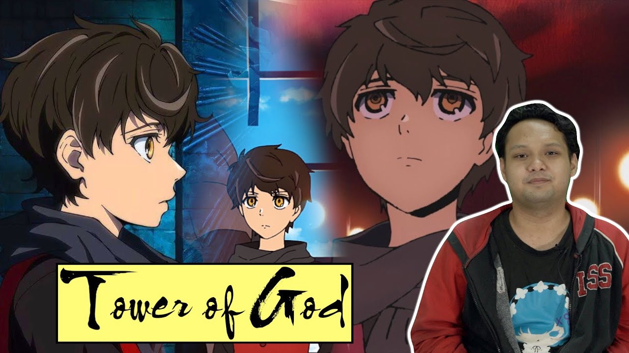 Tower of God New World the new idle RPG based on the titular anime series  opens global preregistration  Pocket Gamer