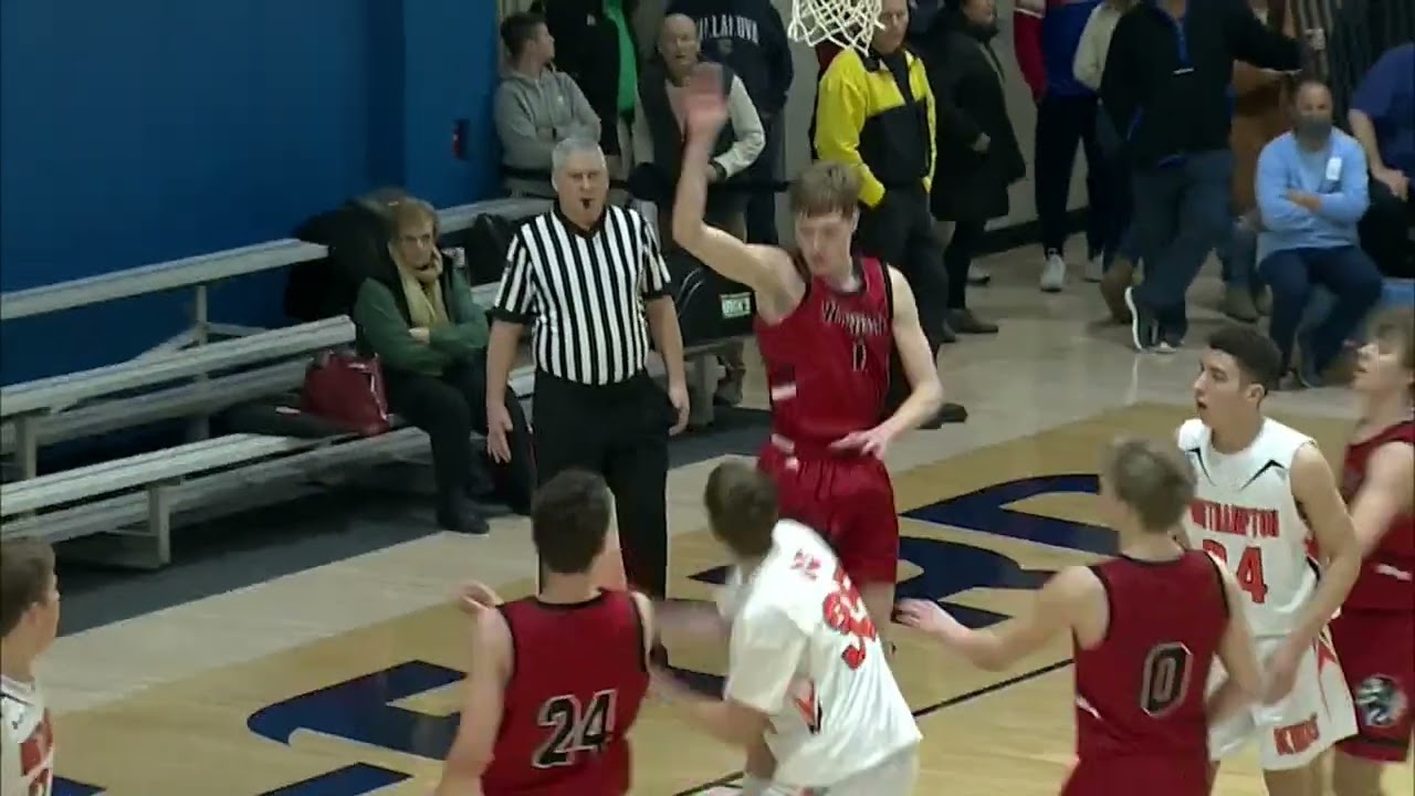 Sports Scene Top Plays - PIAA 1st & 2nd Round Basketball
