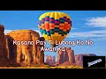 Kasano pay ti lubong ko no awan ka  ilocano song with lyrics  jemaron